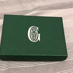 Goyard Green Wallet